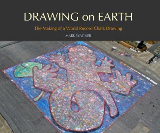DRAWING on EARTH book cover