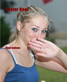Taylor Noel book cover