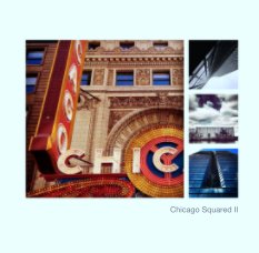 Chicago Squared II book cover