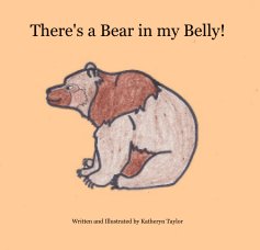 There's a Bear in my Belly! book cover