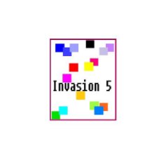 Invasion 5 book cover