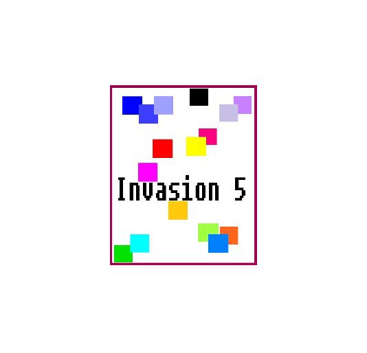 View Invasion 5 by Thomas Pileggi