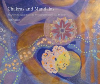 Chakras and Mandalas book cover