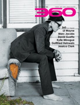 360 Magazine Vol. 11 book cover