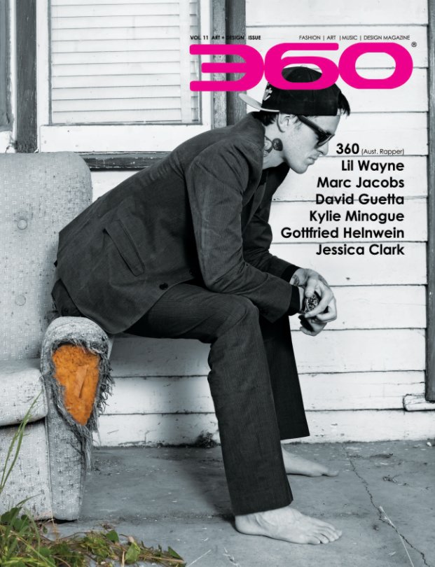 View 360 Magazine Vol. 11 by 360 Magazine