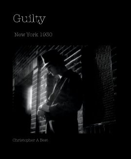 Guilty book cover
