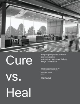 Cure vs. Heal book cover