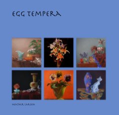 Egg Tempera book cover