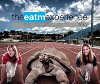 The EATM Experience 2013 book cover