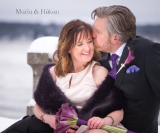 Maria & Håkan book cover