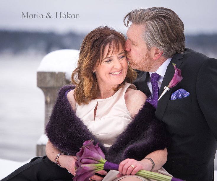 Ver Maria & Håkan por Malinnorlen