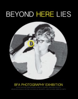 Beyond Here Lies (abridged) book cover