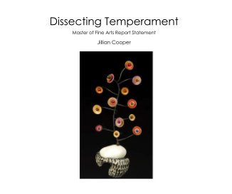 Dissecting Temperament book cover