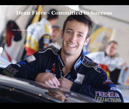 Dean Fiore - Committed to Success book cover
