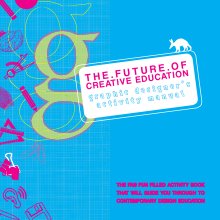 The Future of Creative Education book cover
