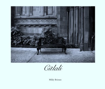 Citlali book cover
