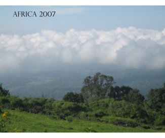 Africa 2007 book cover