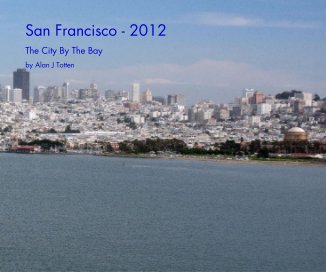 San Francisco - 2012 book cover