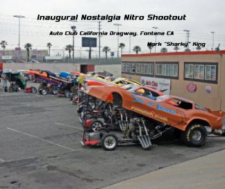 Inaugural Nostalgia Nitro Shootout book cover