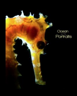 Ocean Portraits book cover