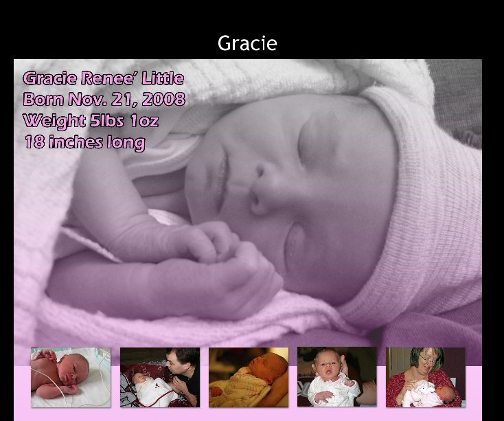 View Gracie by Terry O'Connell