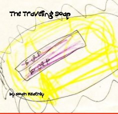 The Traveling Soap book cover