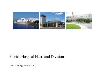 Florida Hospital Heartland Division book cover