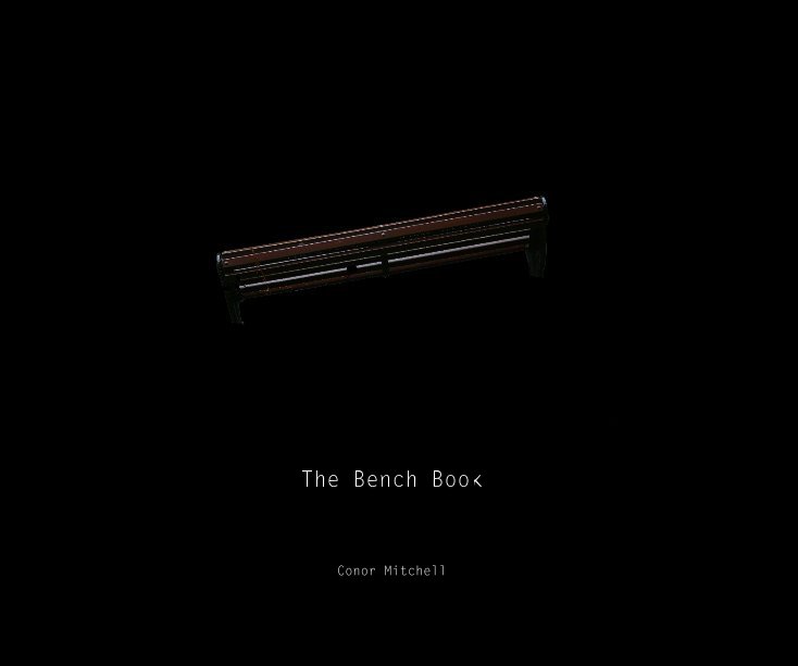 View The Bench Book by Conor Mitchell