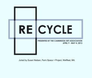 Juried by Susan Nielsen, Farm Space + Project, Wellfleet, MA book cover