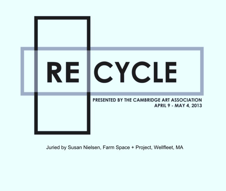 Ver Juried by Susan Nielsen, Farm Space + Project, Wellfleet, MA por Cambridgeart