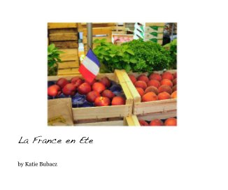 La France en Ete book cover