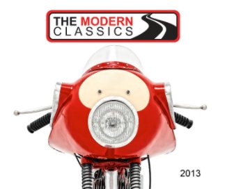 The Modern Classics 2013 book cover