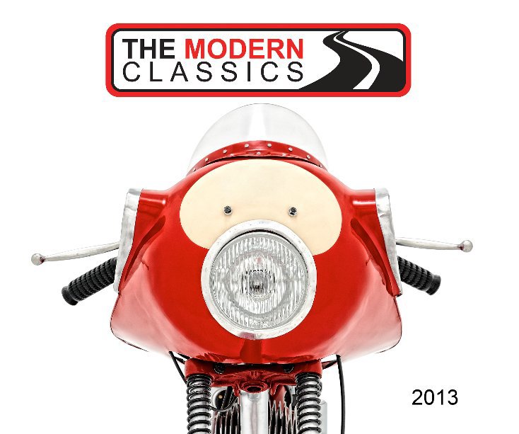 View The Modern Classics 2013 by Martin MotorSports