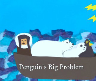 Penguin's Big Problem book cover