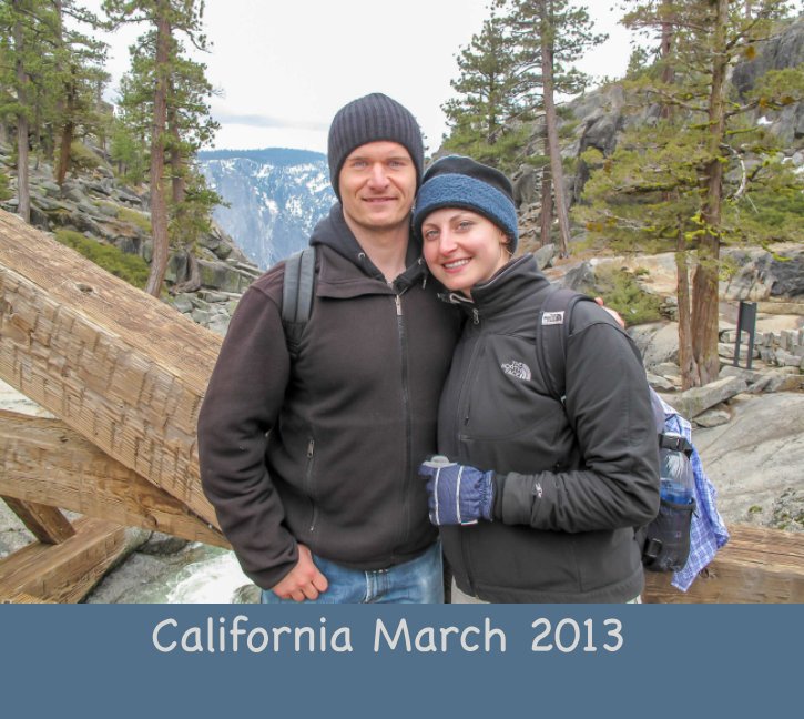 Ver Rachel and Dave's California Trip 2013 v9 por Johanna van de Woestijne