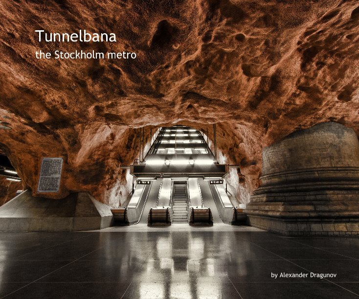 Visualizza Tunnelbana di Alexander Dragunov