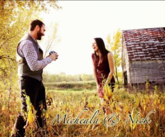 Micheala & Nick book cover