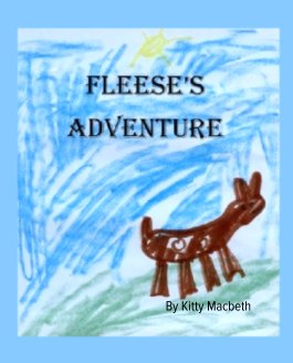 Fleese's Adventure book cover