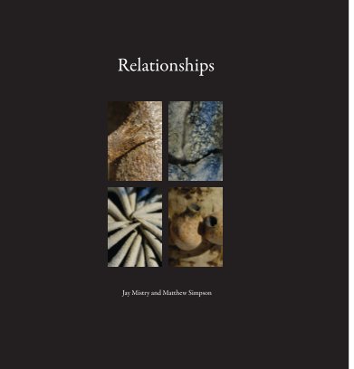 Relationships book cover