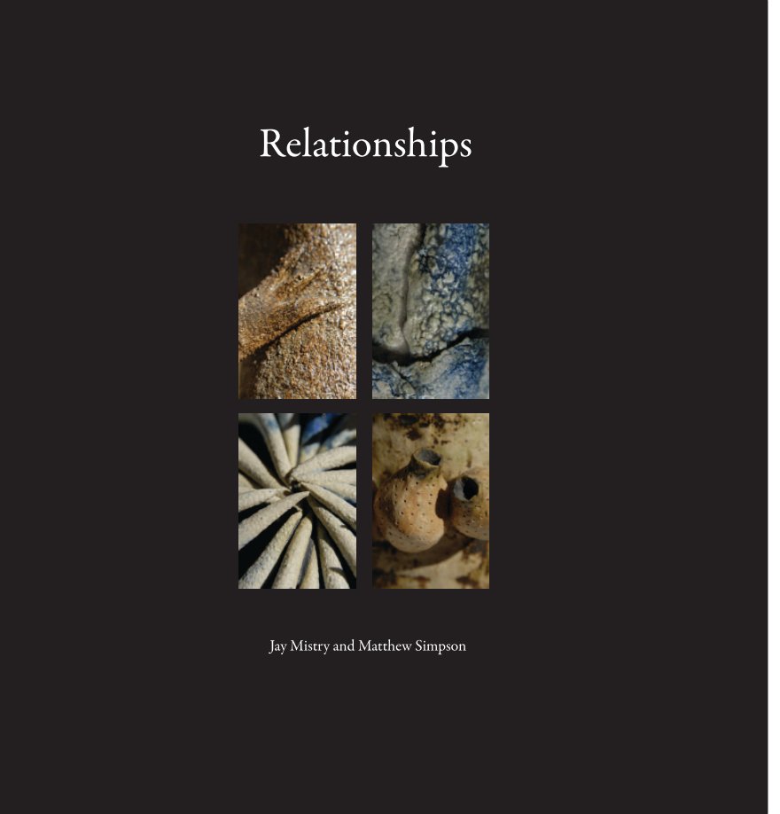 View Relationships by Jay Mistry & Matthew Simpson
