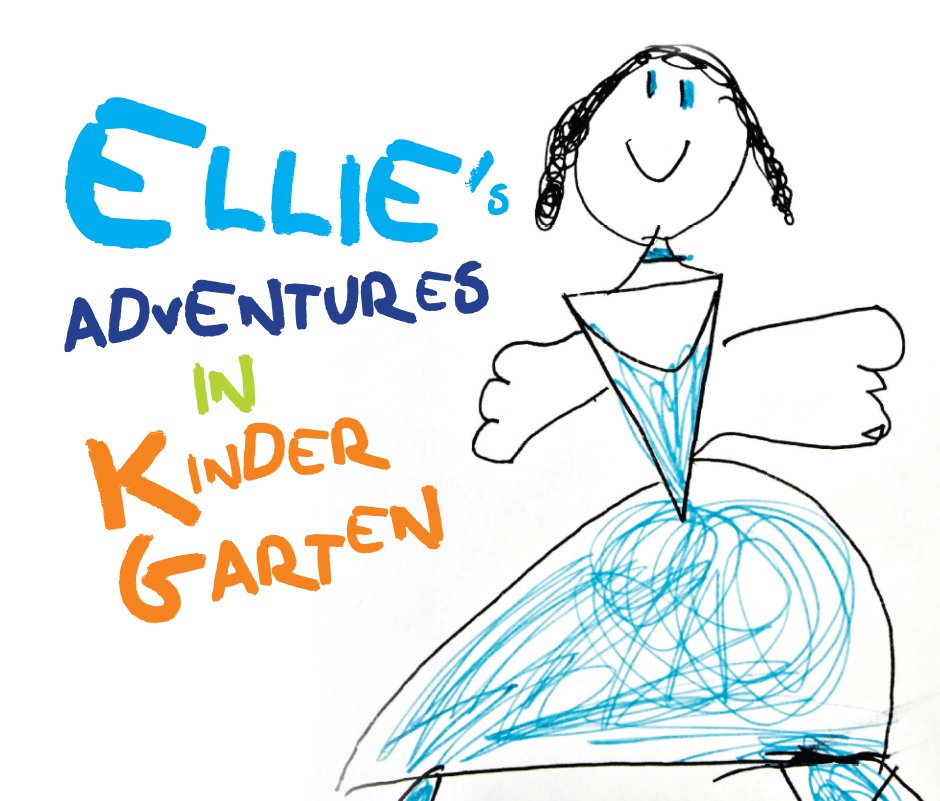 Visualizza Ellie Book (Designed) Revised di Ellie