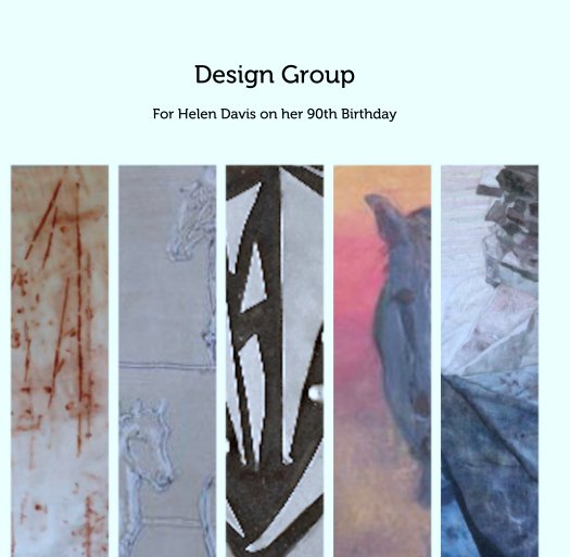 View Helen's Design Group by Edie DeWeese for Helen Davis on her 90th Birthday