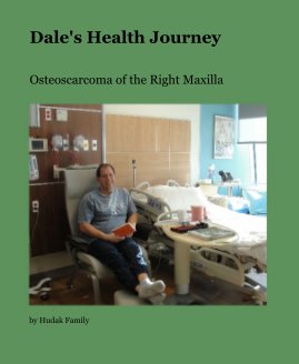 Dale's Health Journey book cover