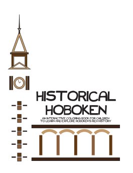Historical Hoboken book cover