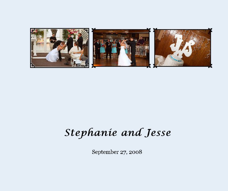 View Stephanie and Jesse by Michelle Collins