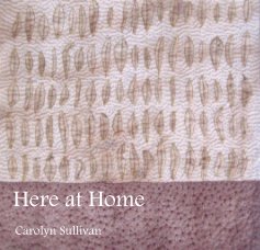 Here at Home book cover