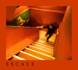 Escale book cover