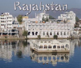 Rajahstan book cover