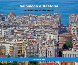 Salonicco e Kastoria book cover