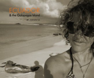Ecuador &  the Galapagos Islands book cover